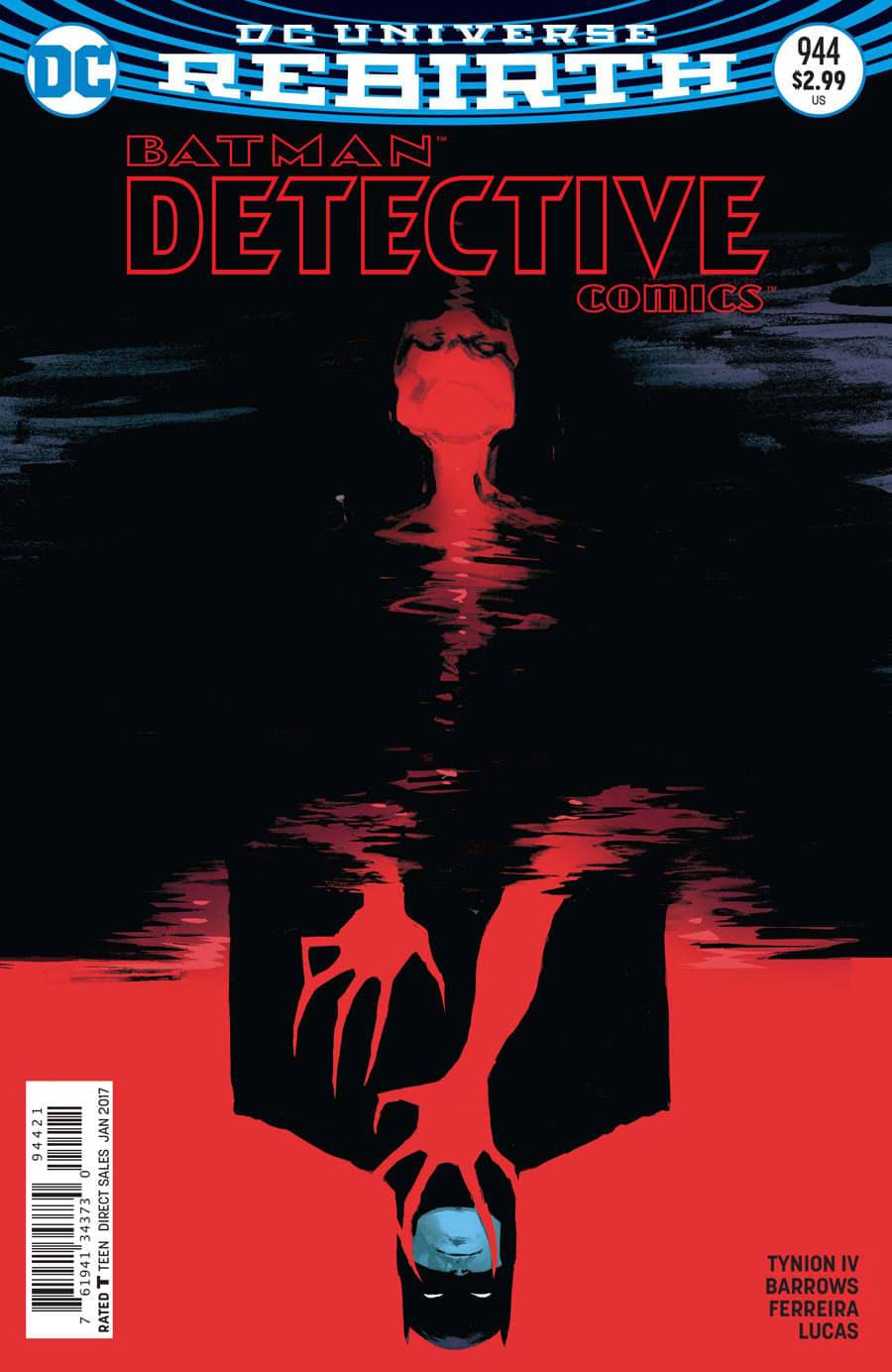 Detective Comics #944 Variant Edition (1937)