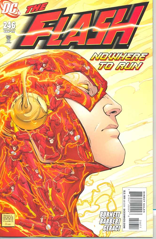 Flash #246 (1987)