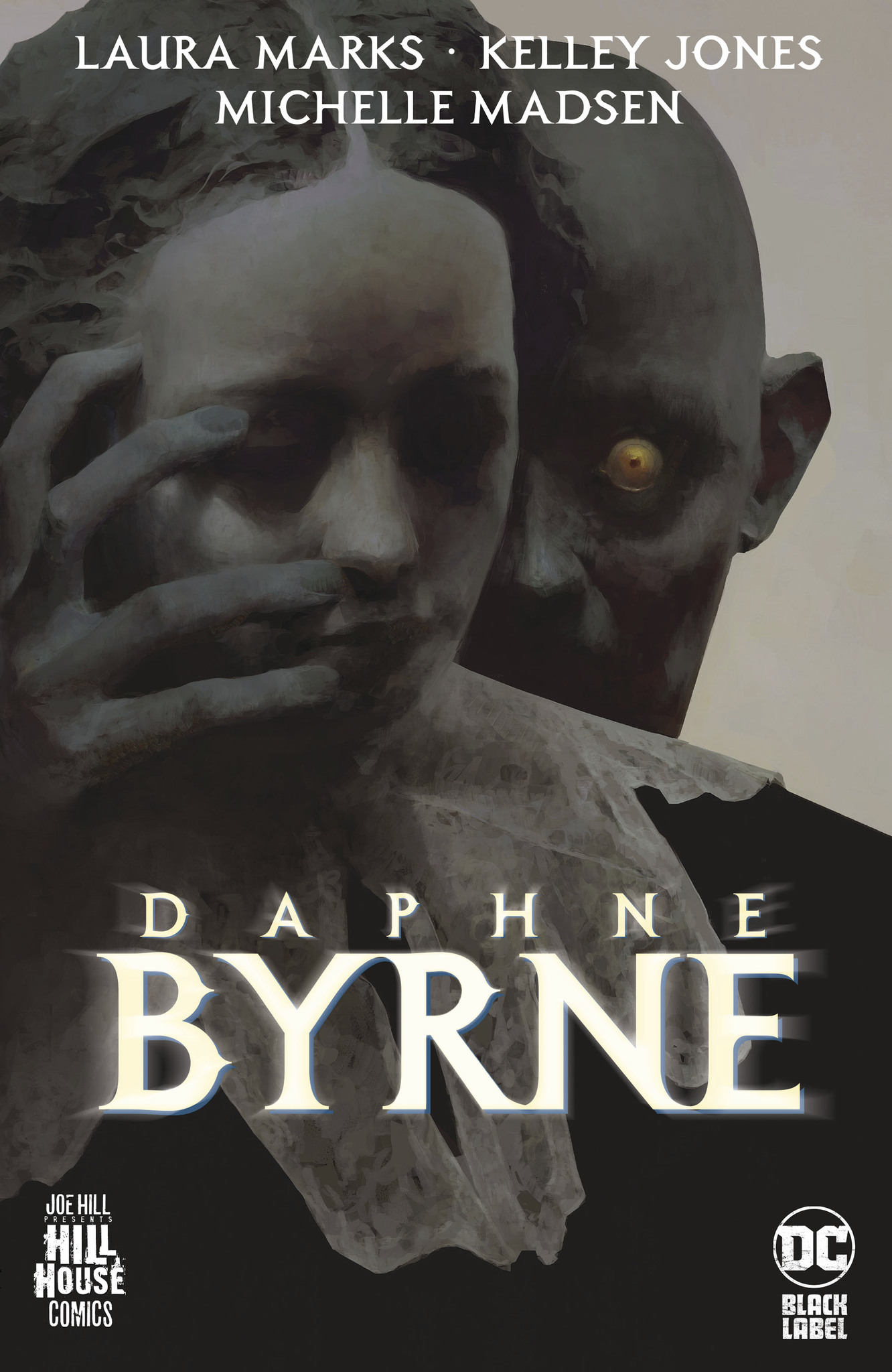 Daphne Byrne Hardcover (Mature)