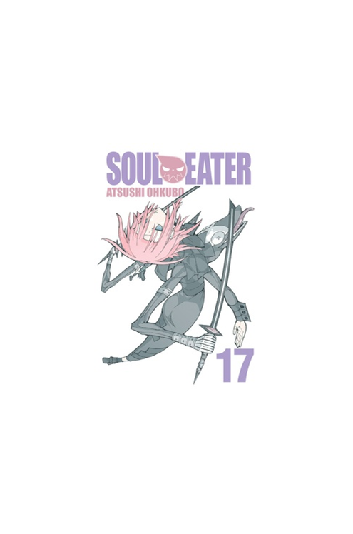Soul Eater Manga Volume 17