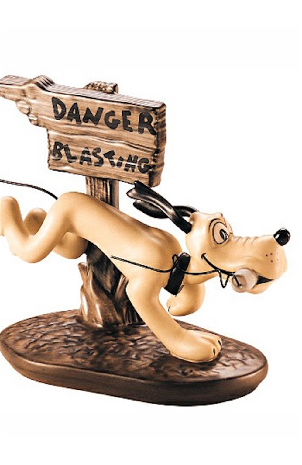 Walt Disney Classics Collection The Delivery Boy - Pluto: Dynamite Dog