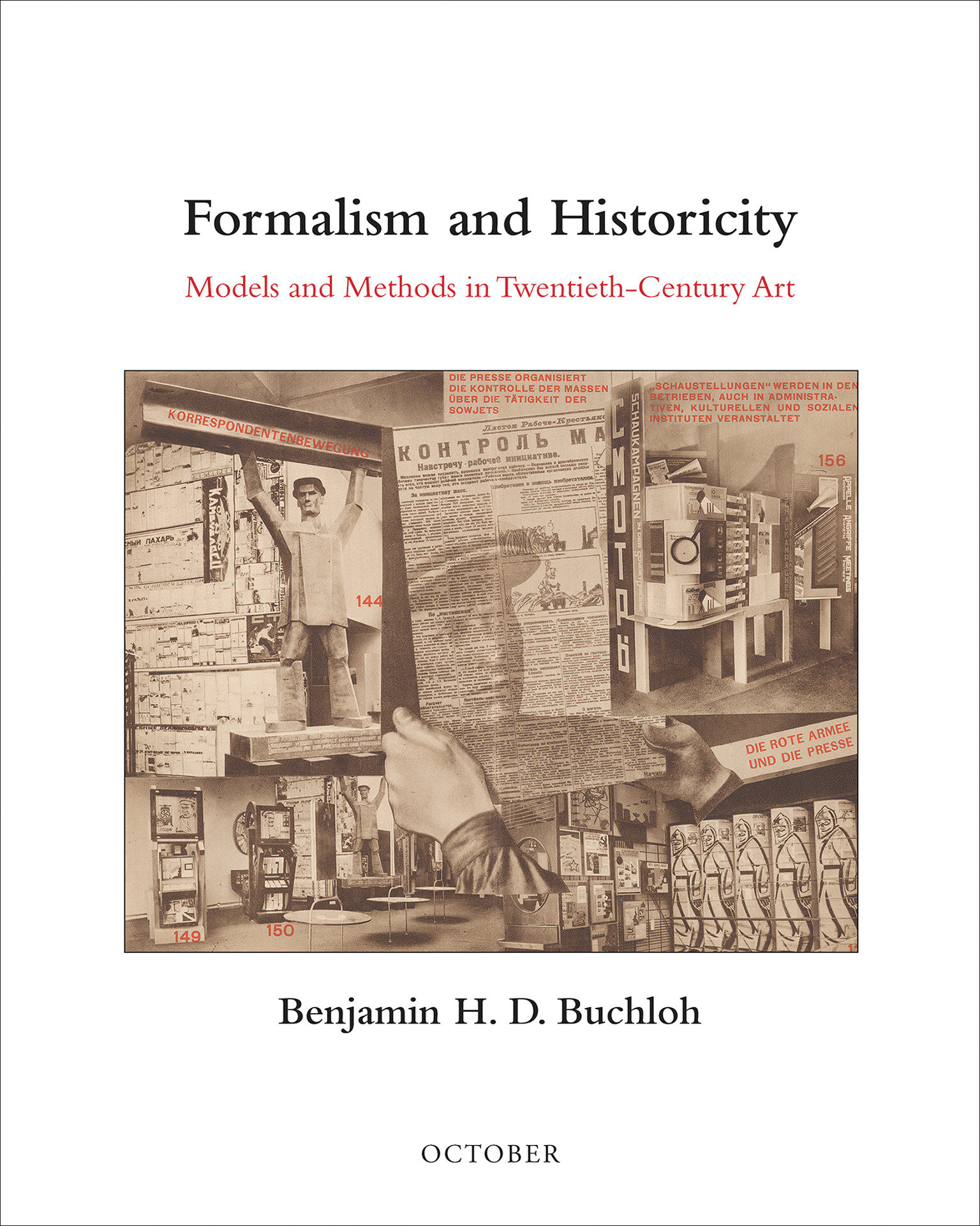 Formalism And Historicity (Hardcover Book)