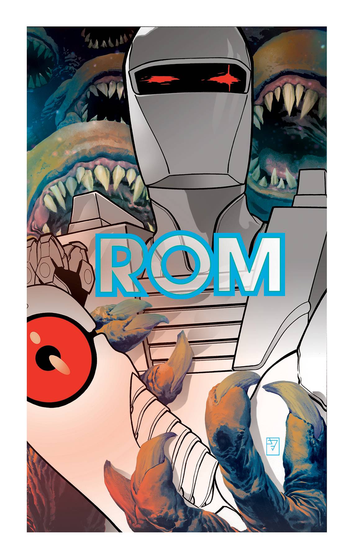 Rom #1 Complete 3D Box Set