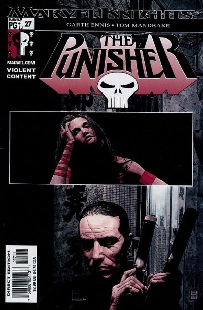 Punisher #27 (2001)