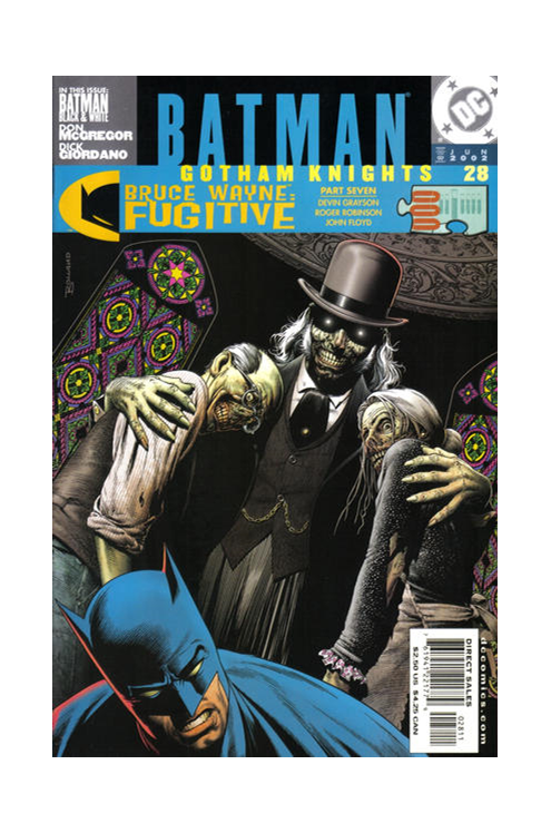 Batman Gotham Knights #28 (2000)