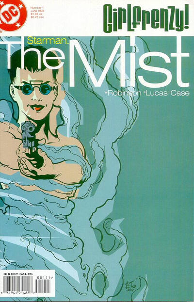 Starman: The Mist #1 [Direct Sales]-Near Mint (9.2 - 9.8)