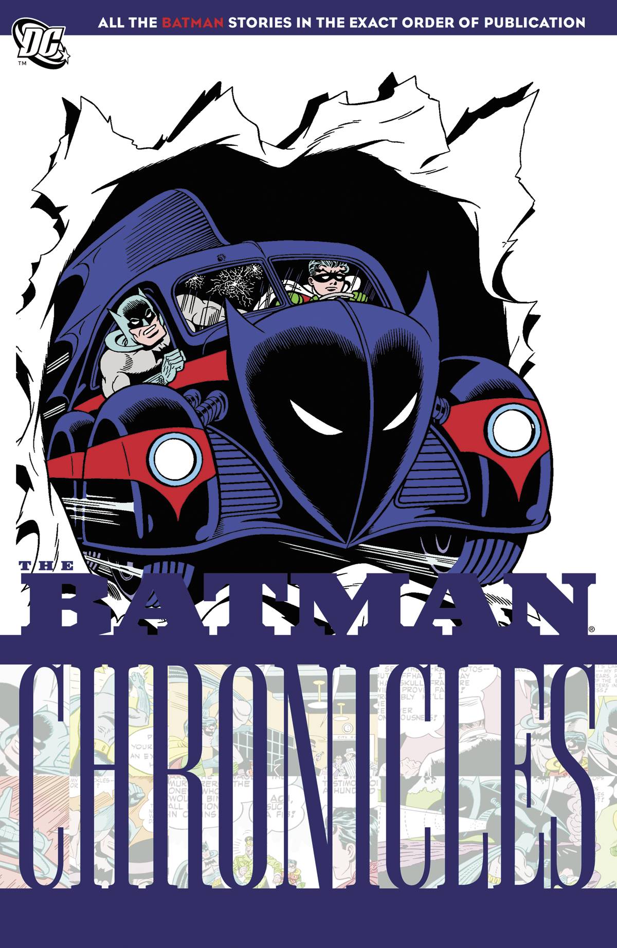 Batman Chronicles Graphic Novel Volume 11