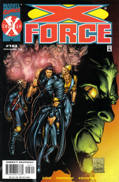 X-Force #103