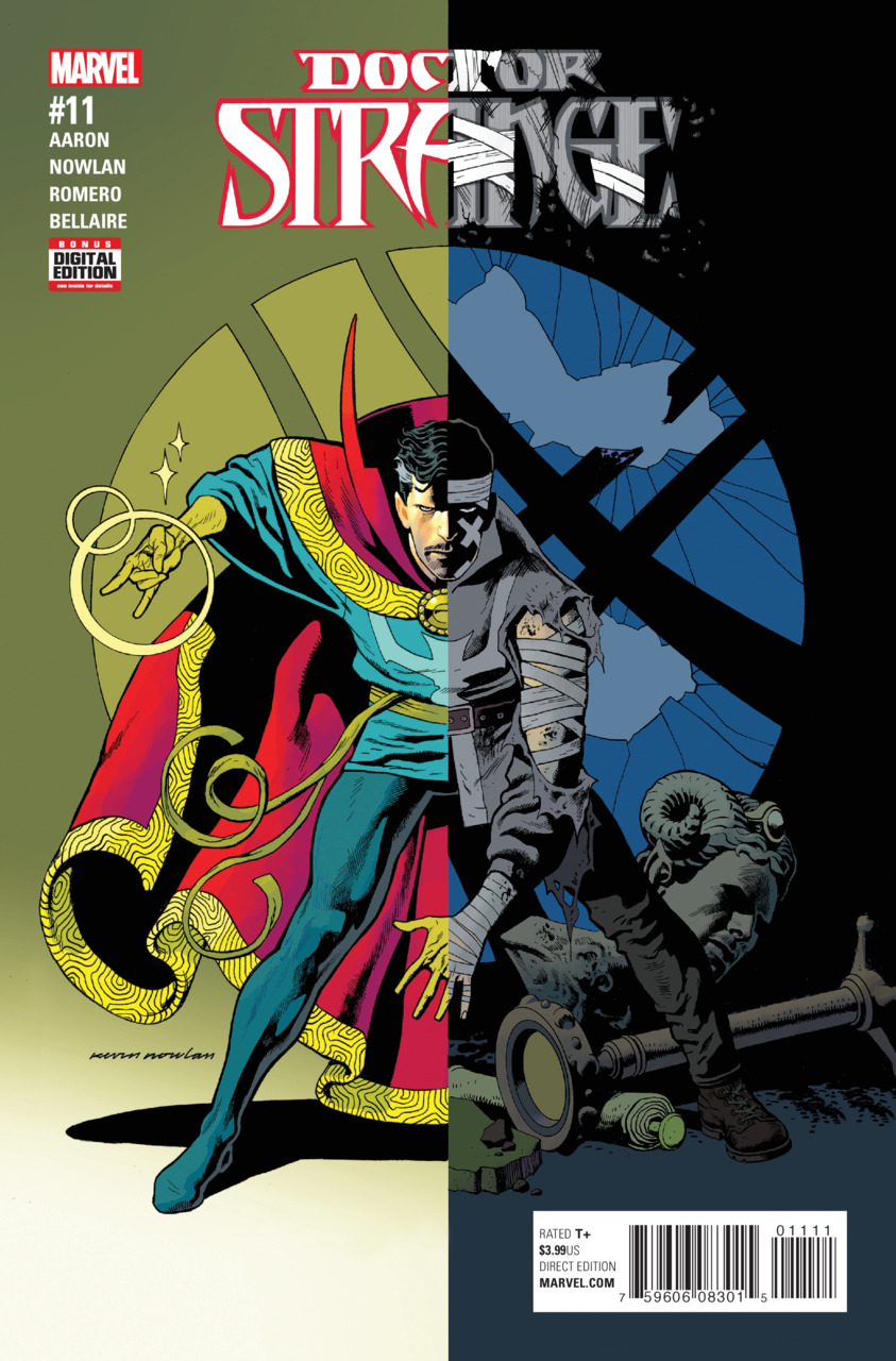 Doctor Strange #11 (2015)
