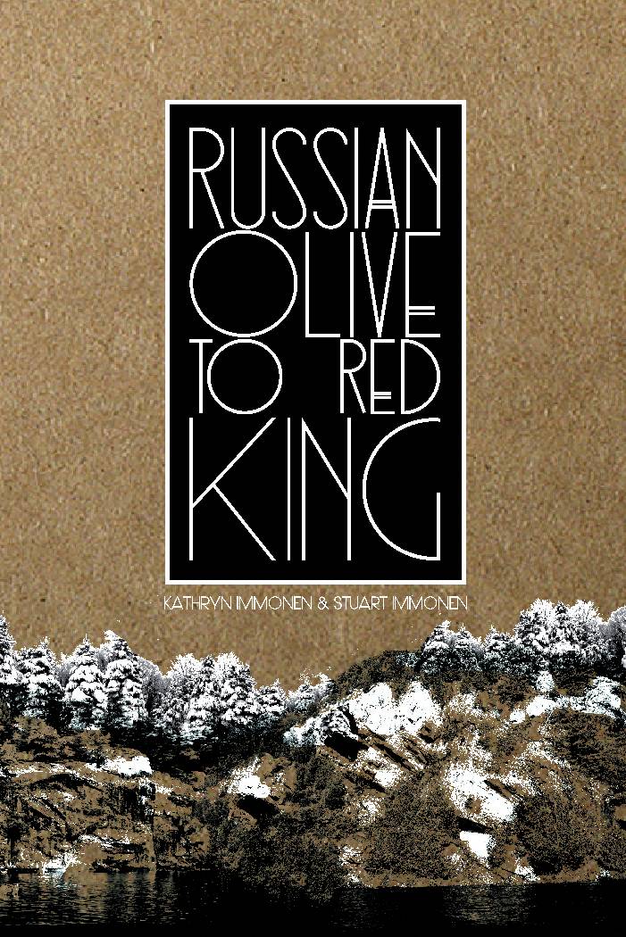 russian Olive To Red King Hardcover