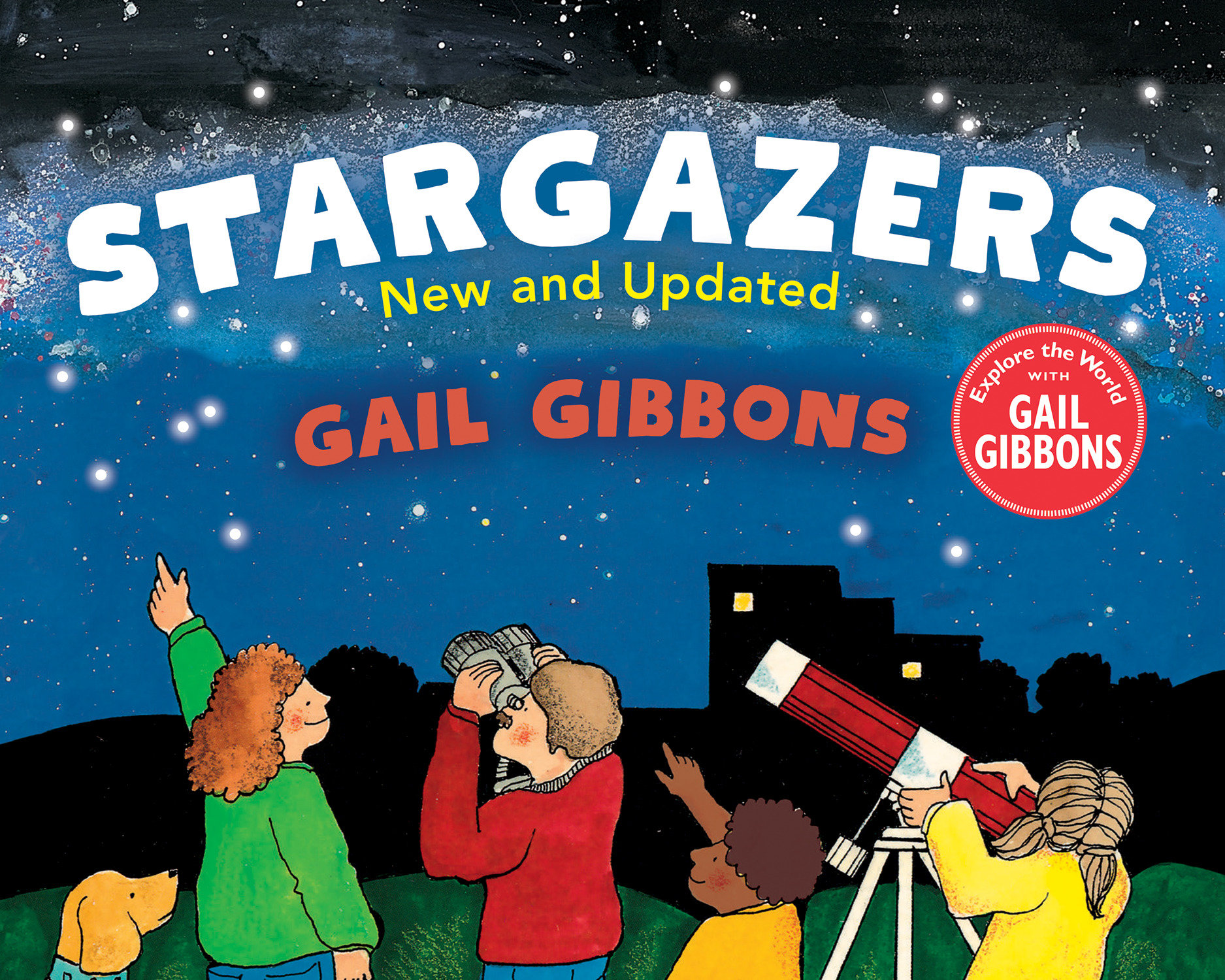 Stargazers (New & Updated) (Hardcover Book)