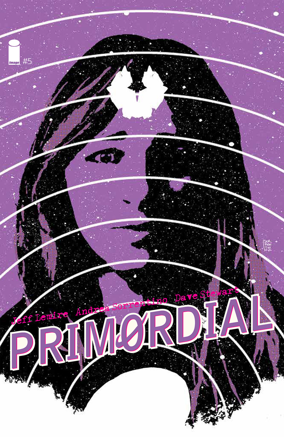 Primordial #5 Cover A Sorrentino (Mature) (Of 6)