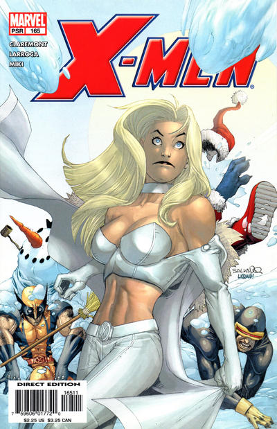X-Men #165 (1991)
