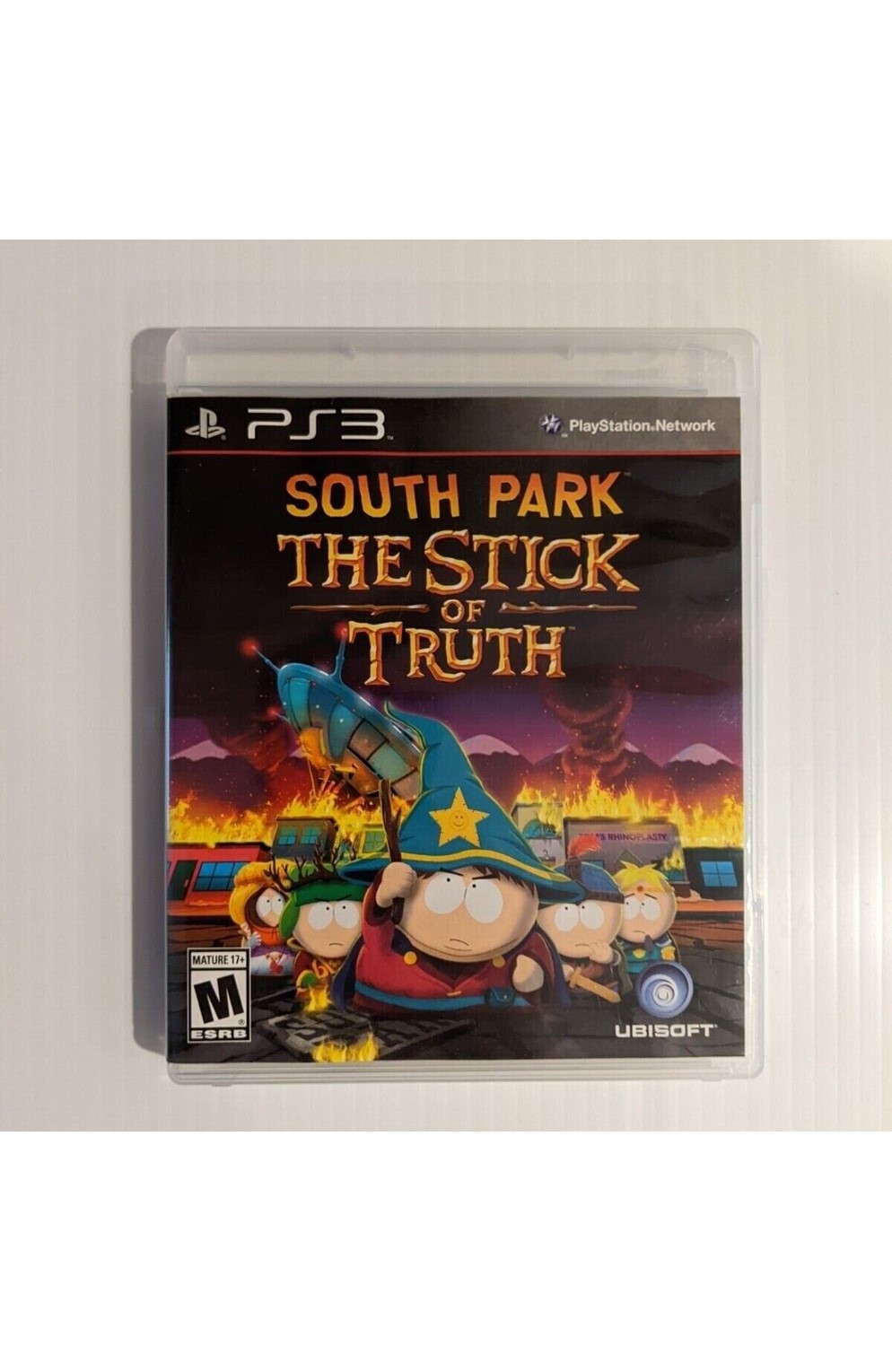 Playstation 3 Ps3 South Park The Stick of Truth
