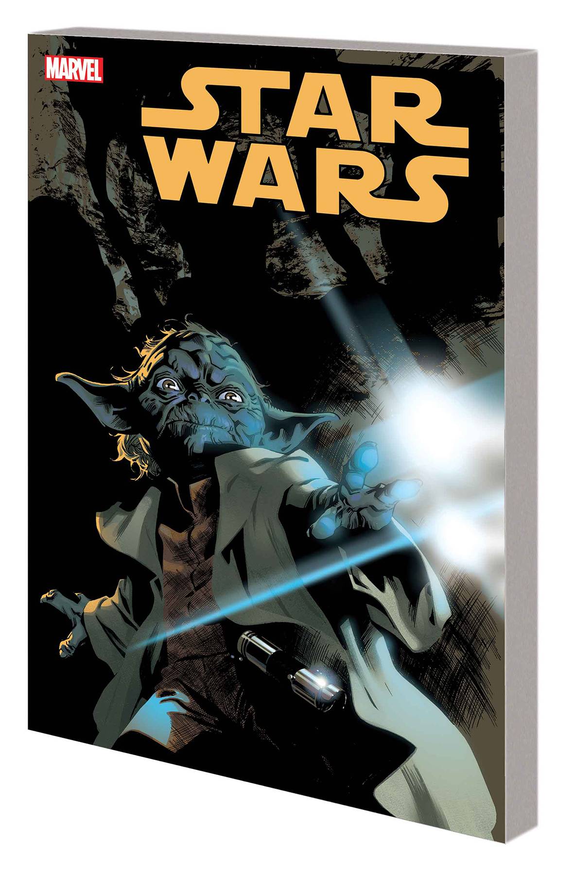 Star Wars Graphic Novel Volume 5 Yodas Secret War