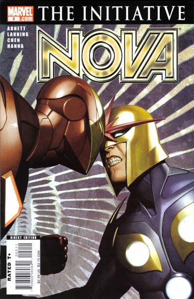 Nova #2 (2007)
