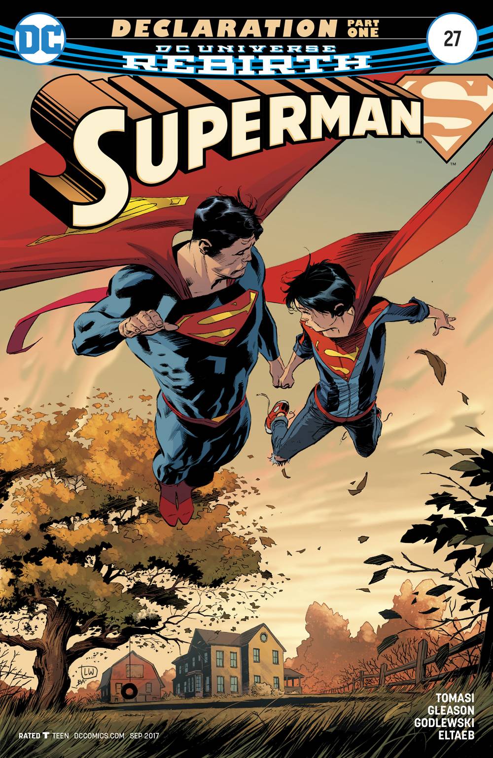 Superman #27 (2016)