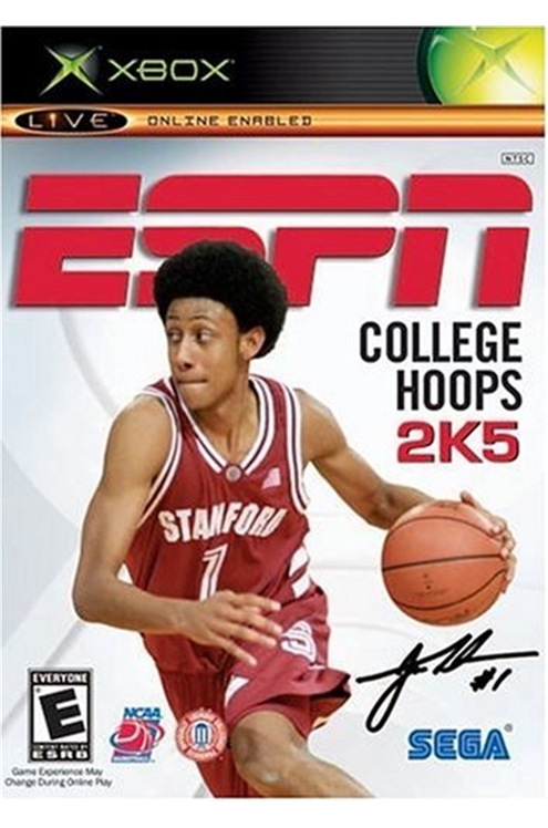 Xbox Espn College Hoops 2K5