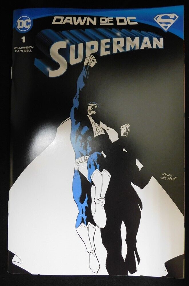 Superman #1 Comics Pro 2023 Variant