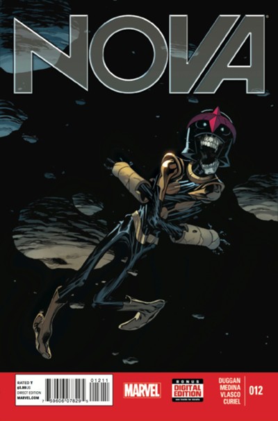 Nova #12 (2013)