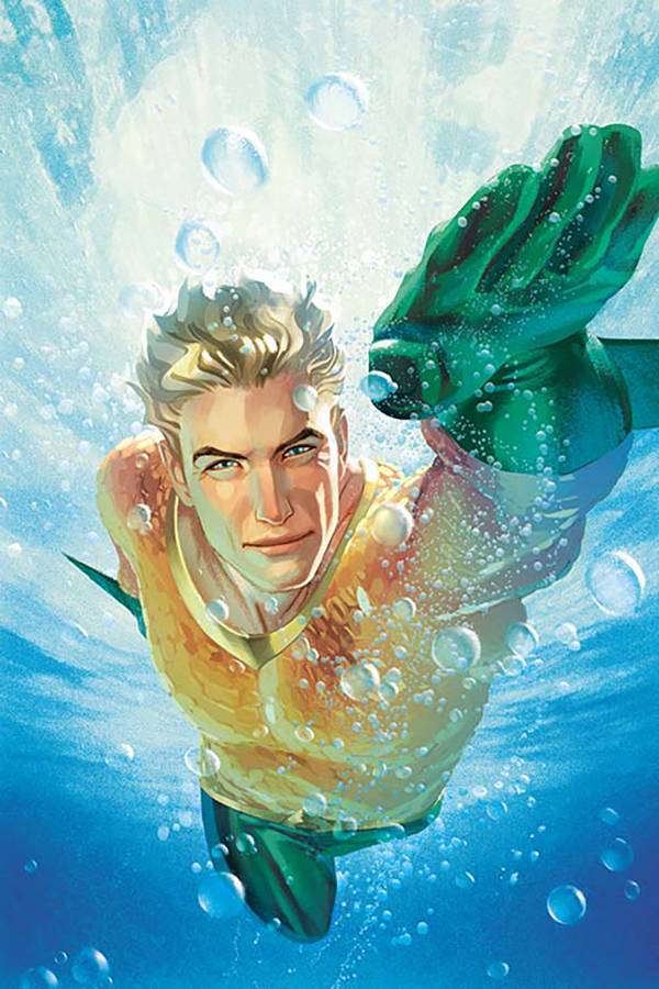 Aquaman #14 Variant Edition (2016)