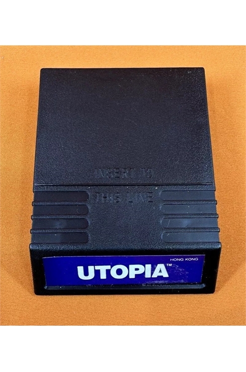 Intellivision Utopia - Cartridge Only - Pre-Owned