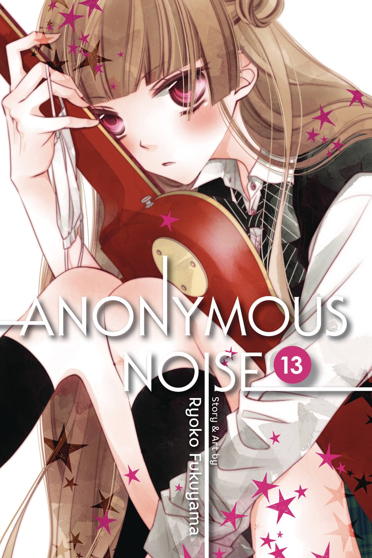 Anonymous Noise Manga Volume 13