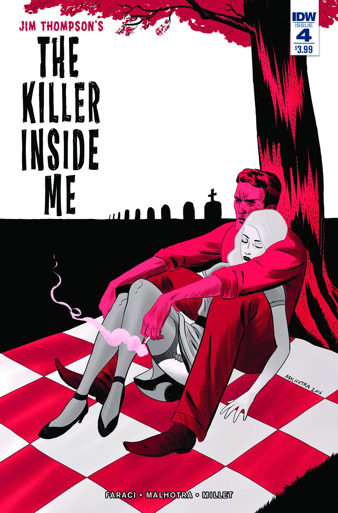 Jim Thompson Killer Inside Me #4