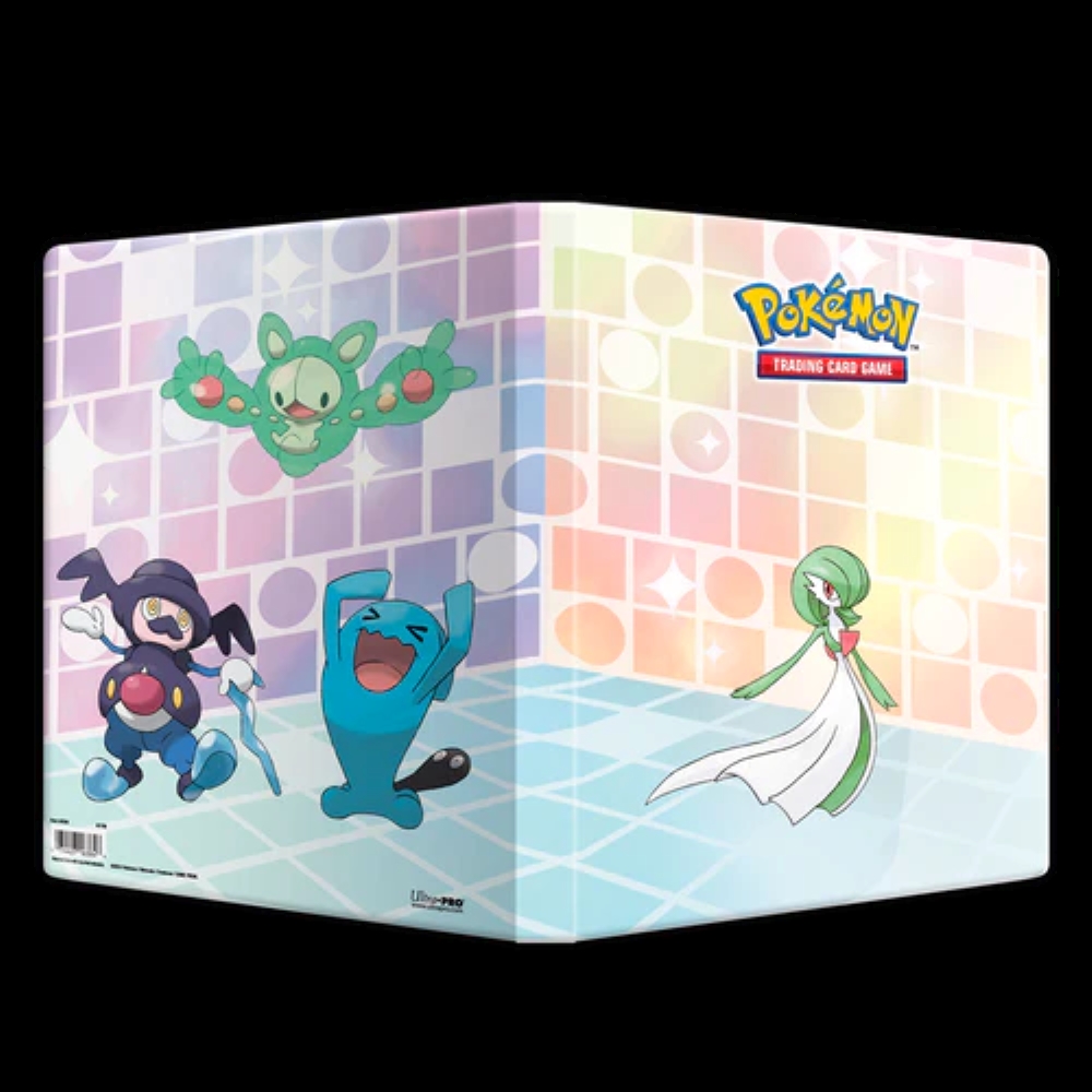 Pokemon TCG Gallery Series Trick Room 9 Pocket Portfolio 