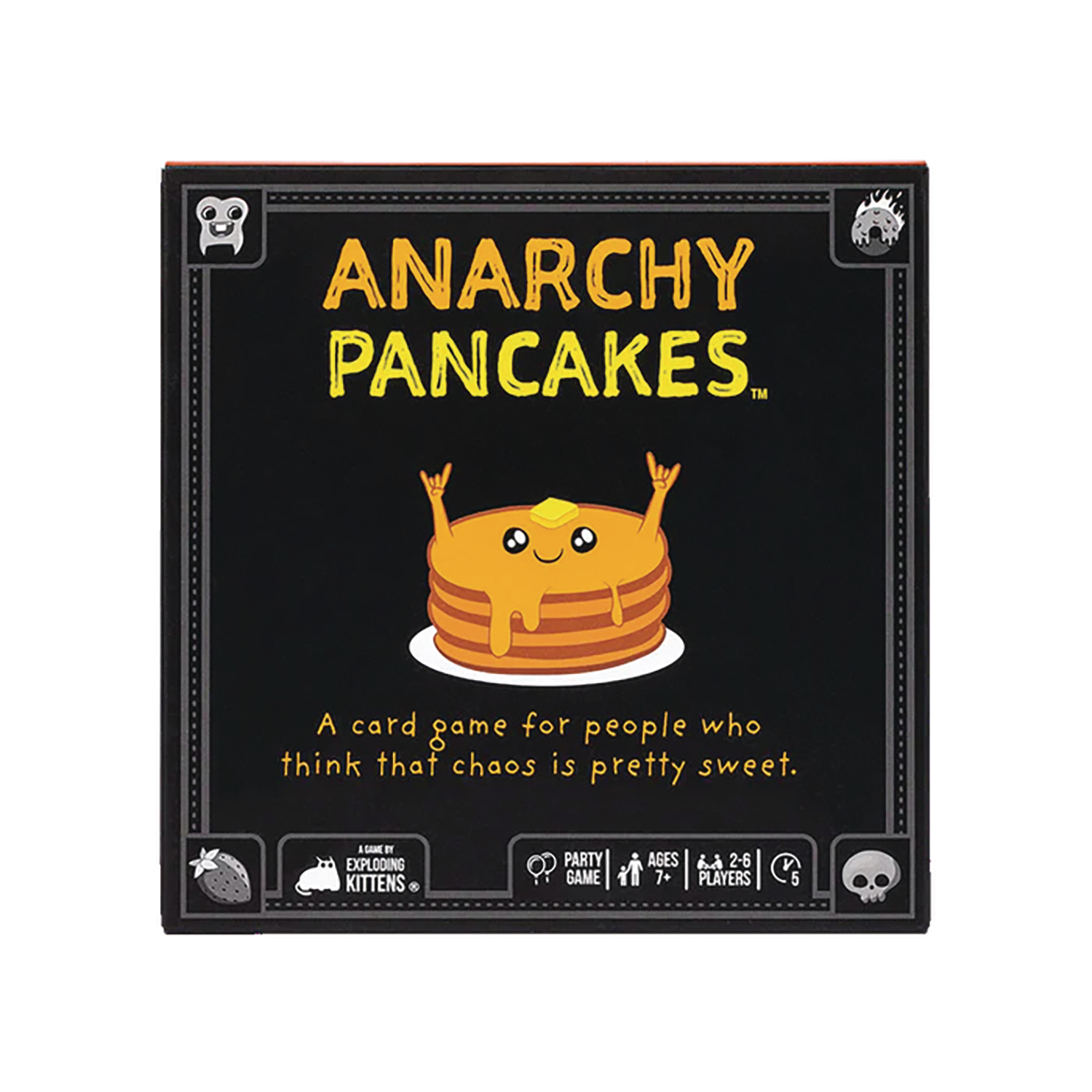 Anarchy Pancakes