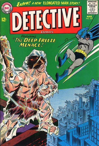 Detective Comics #337