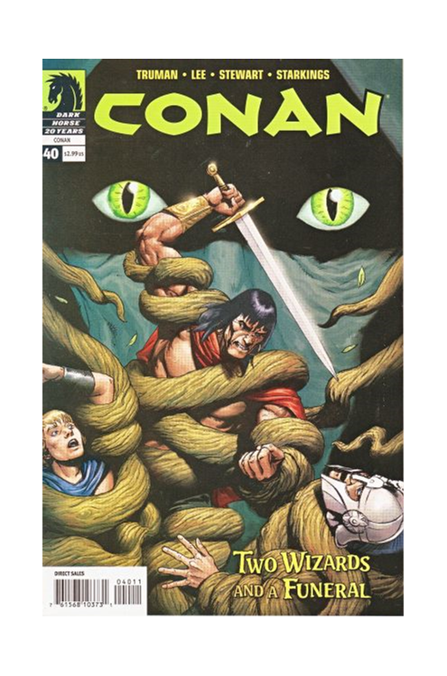 Conan #40