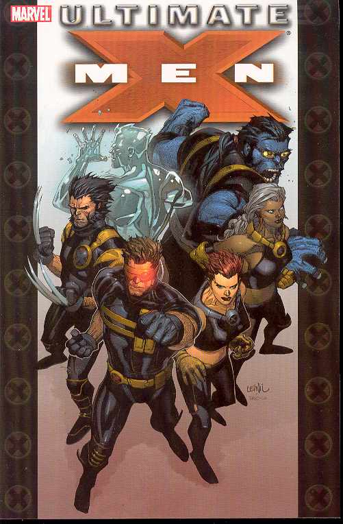 Ultimate X-Men Ultimate Collection Graphic Novel Volume 1 (Reprint)