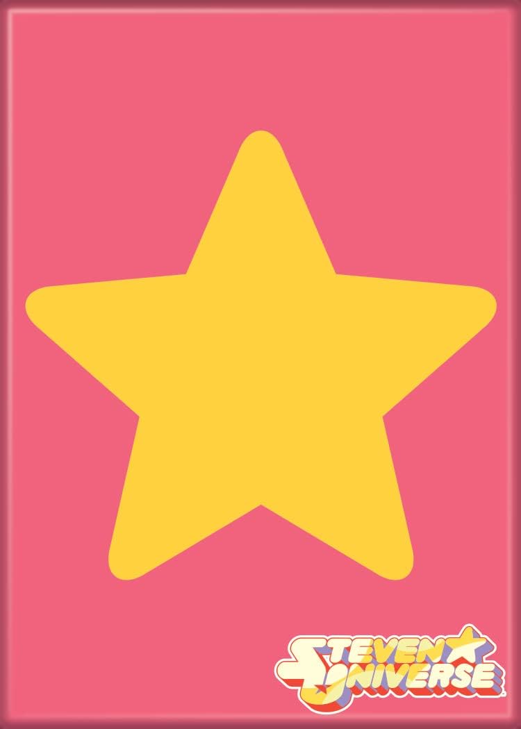 Steven Universe Magnet Star