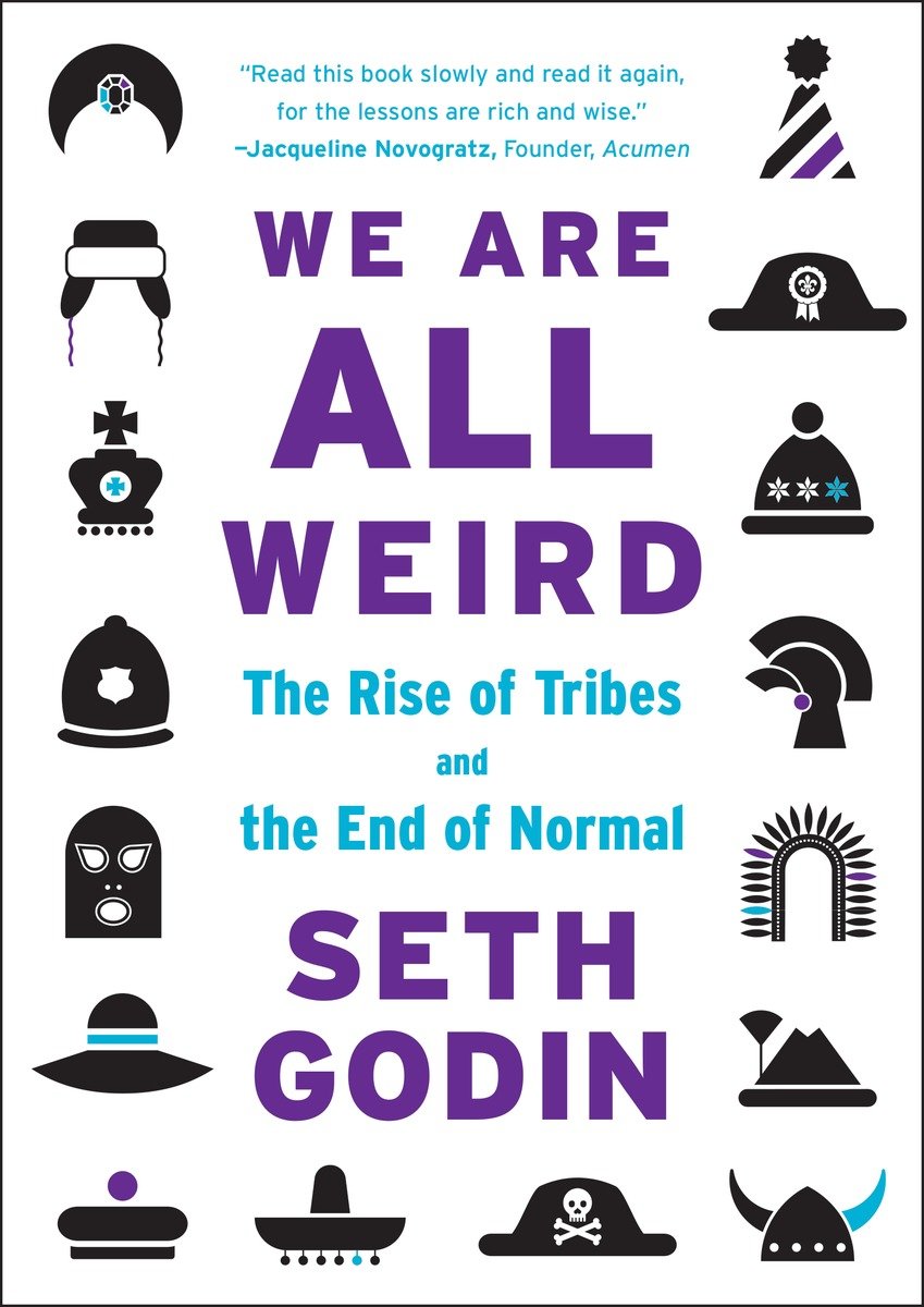 We Are All Weird (Hardcover Book)