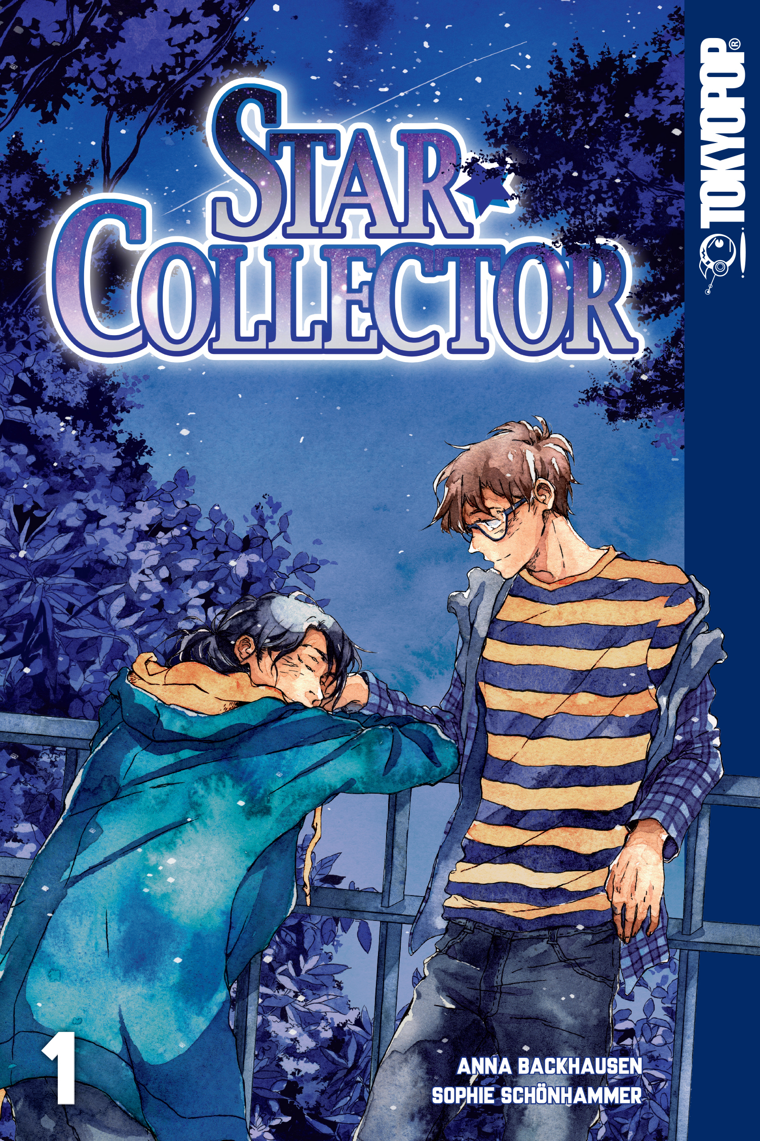 Star Collector Manga Manga Volume 1 (Mature)