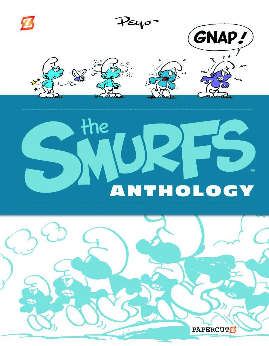 Smurfs Anthology Hardcover Volume 1