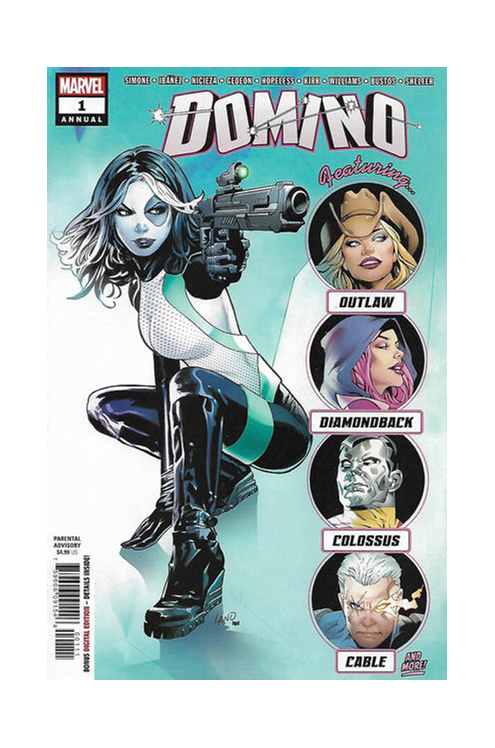 Domino Annual #1