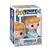 Cinderella 75th Anniversary Cinderella Funko Pop! Vinyl Figure #1542