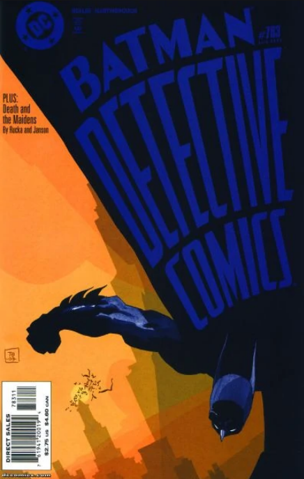Detective Comics #783 (1937)