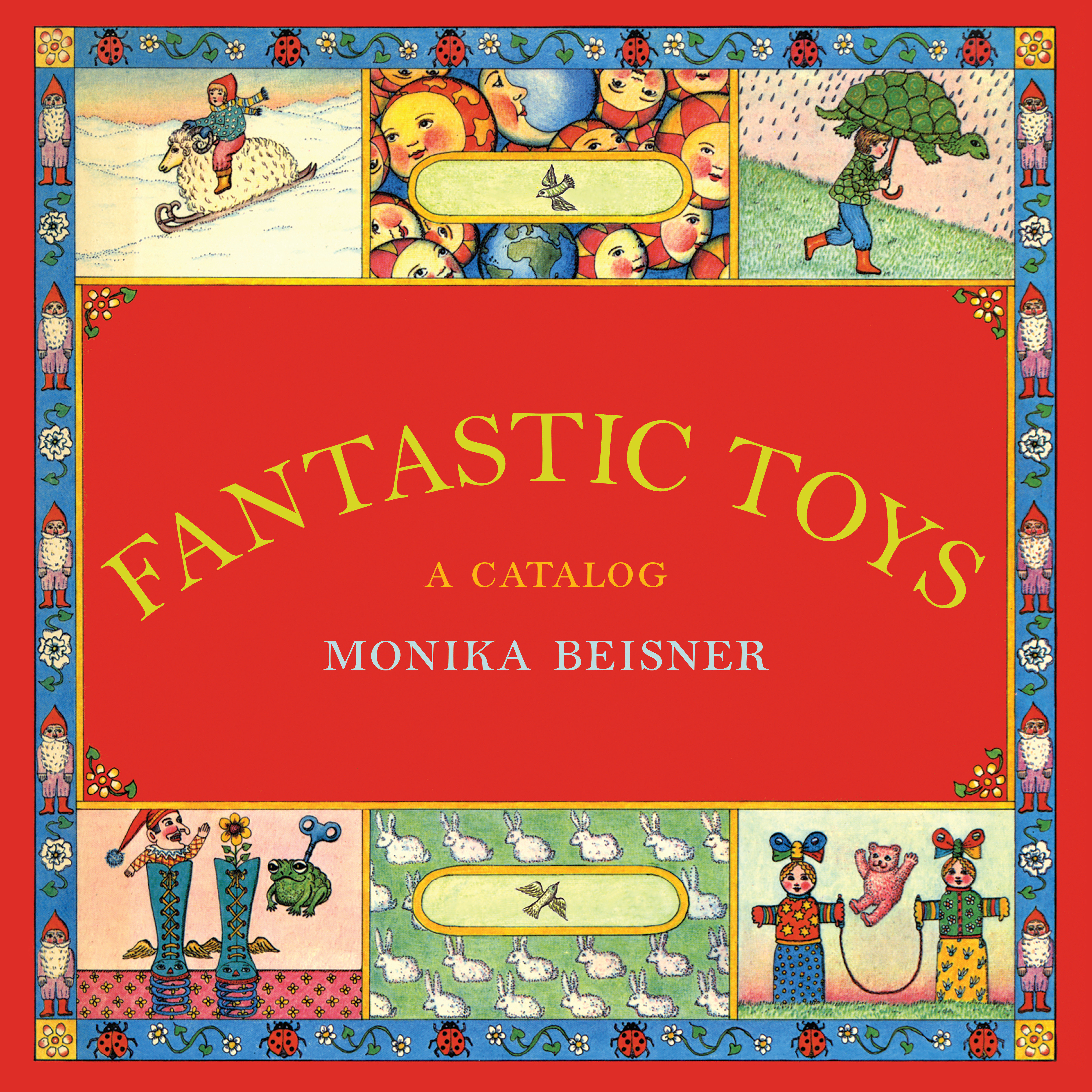 Fantastic Toys (Hardcover Book)