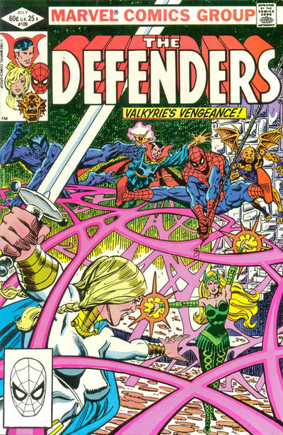 Defenders #109 [Direct]