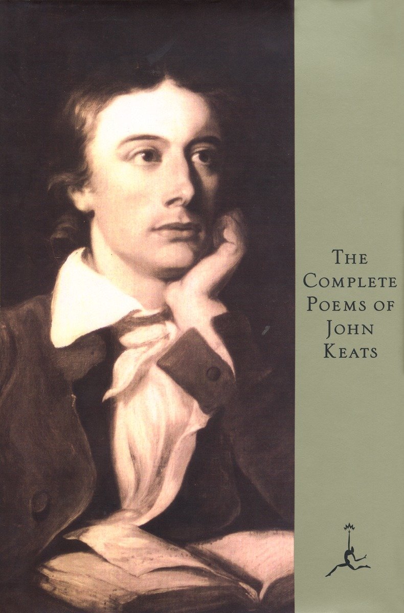 The Complete Poems Of John Keats (Hardcover Book)