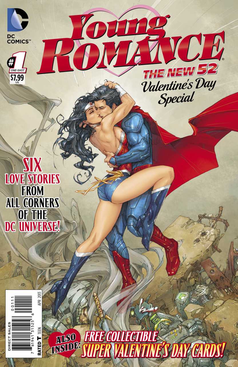 Young Romance New 52 Valentines Day Special #1