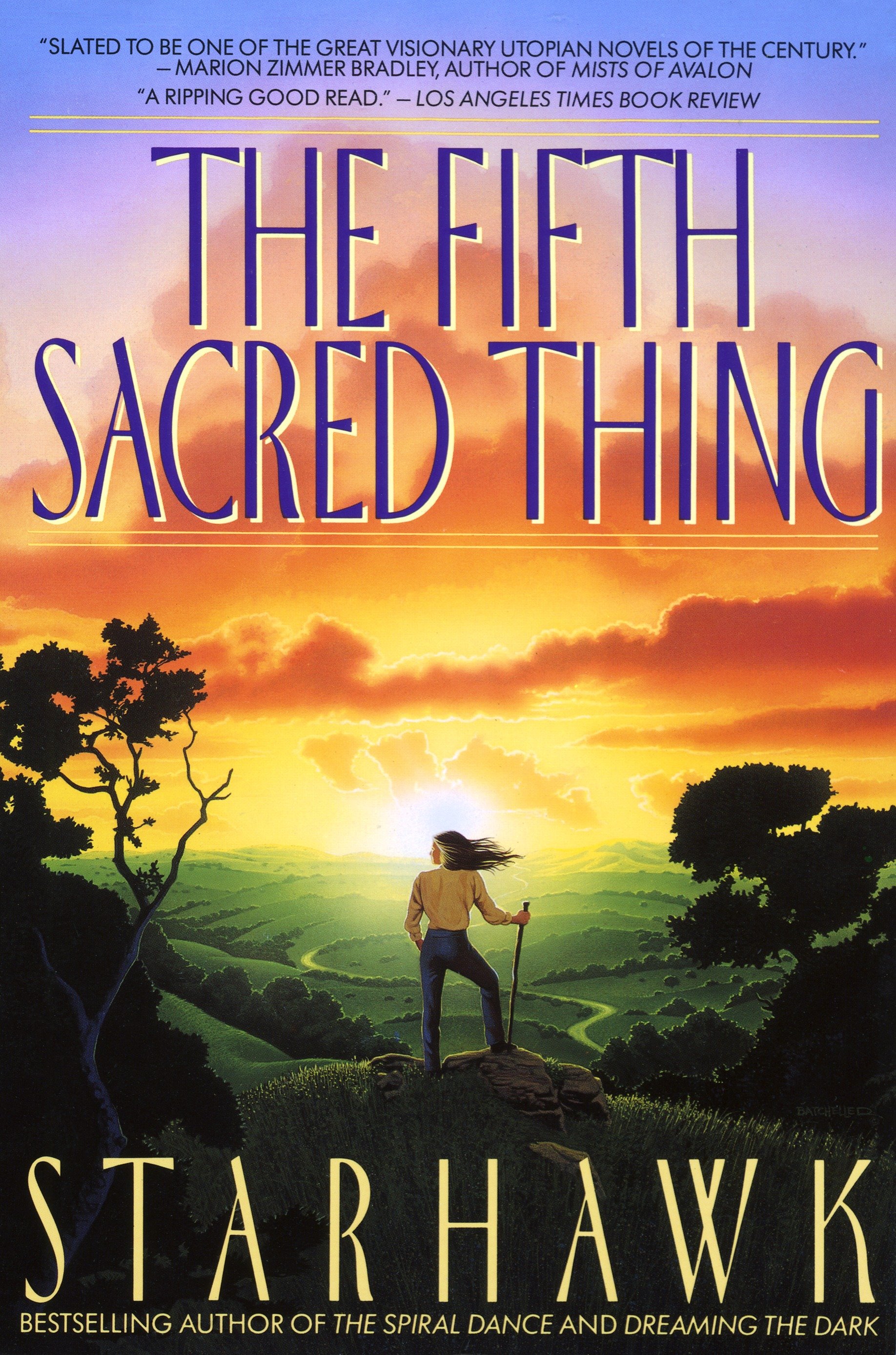 The Fifth Sacred Thing