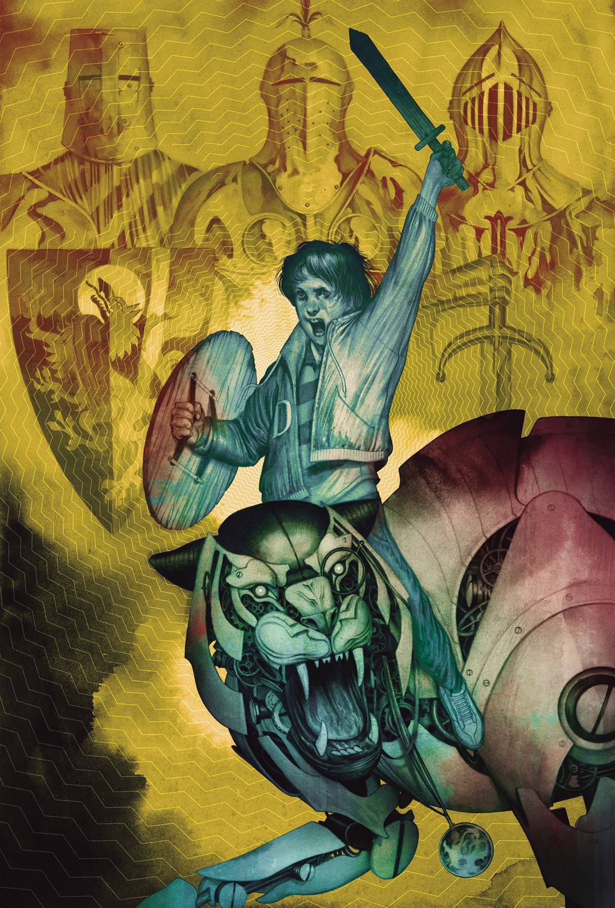 Fables Deluxe Edition Hardcover Volume 13