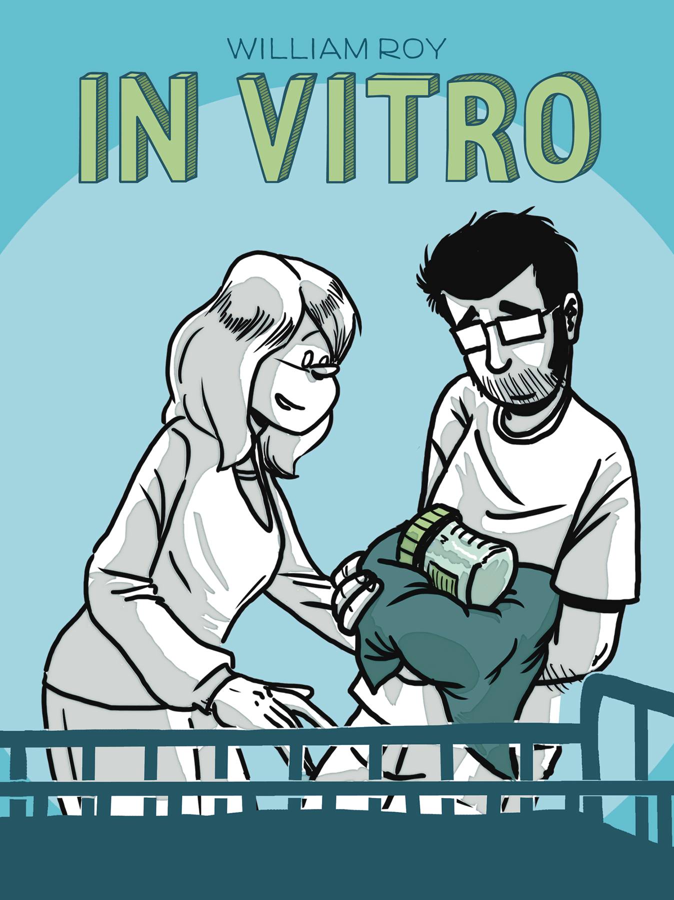 In Vitro Graphic Novel