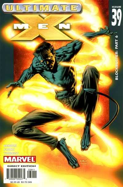 Ultimate X-Men #39 (2001)