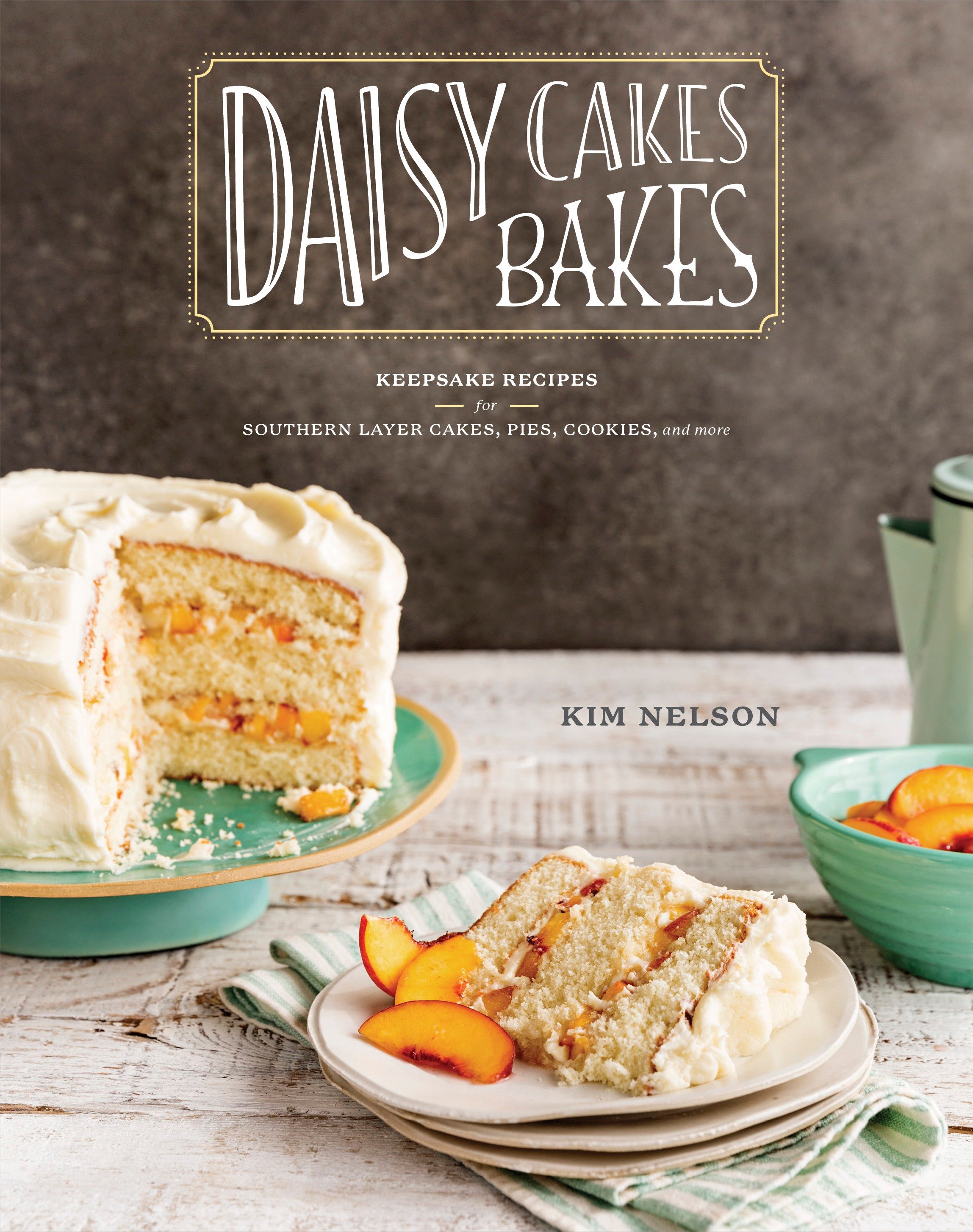 Daisy Cakes Bakes (Hardcover Book)
