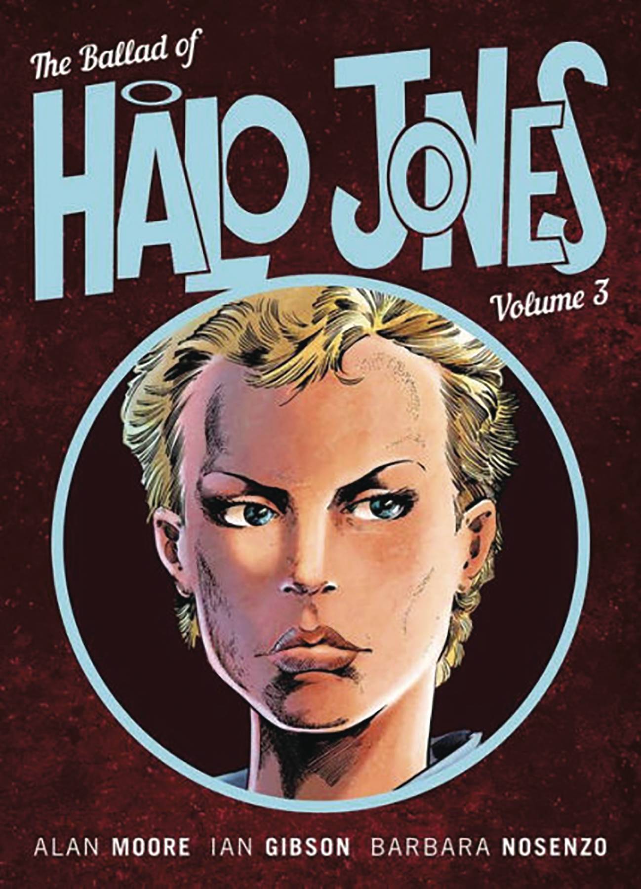 Ballad of Halo Jones Graphic Novel Volume 3 Color Edition